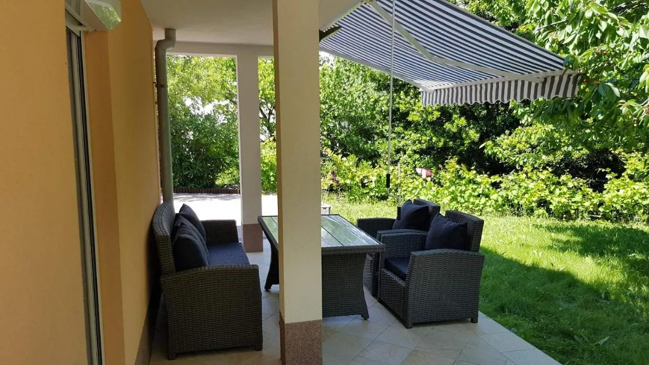 Apartmani Marija Croatia