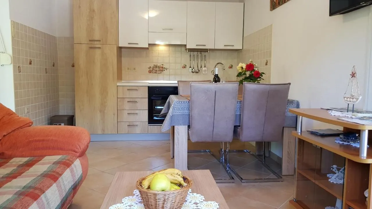 Apartmani Marija 0*, Baska (Krk) Croatia