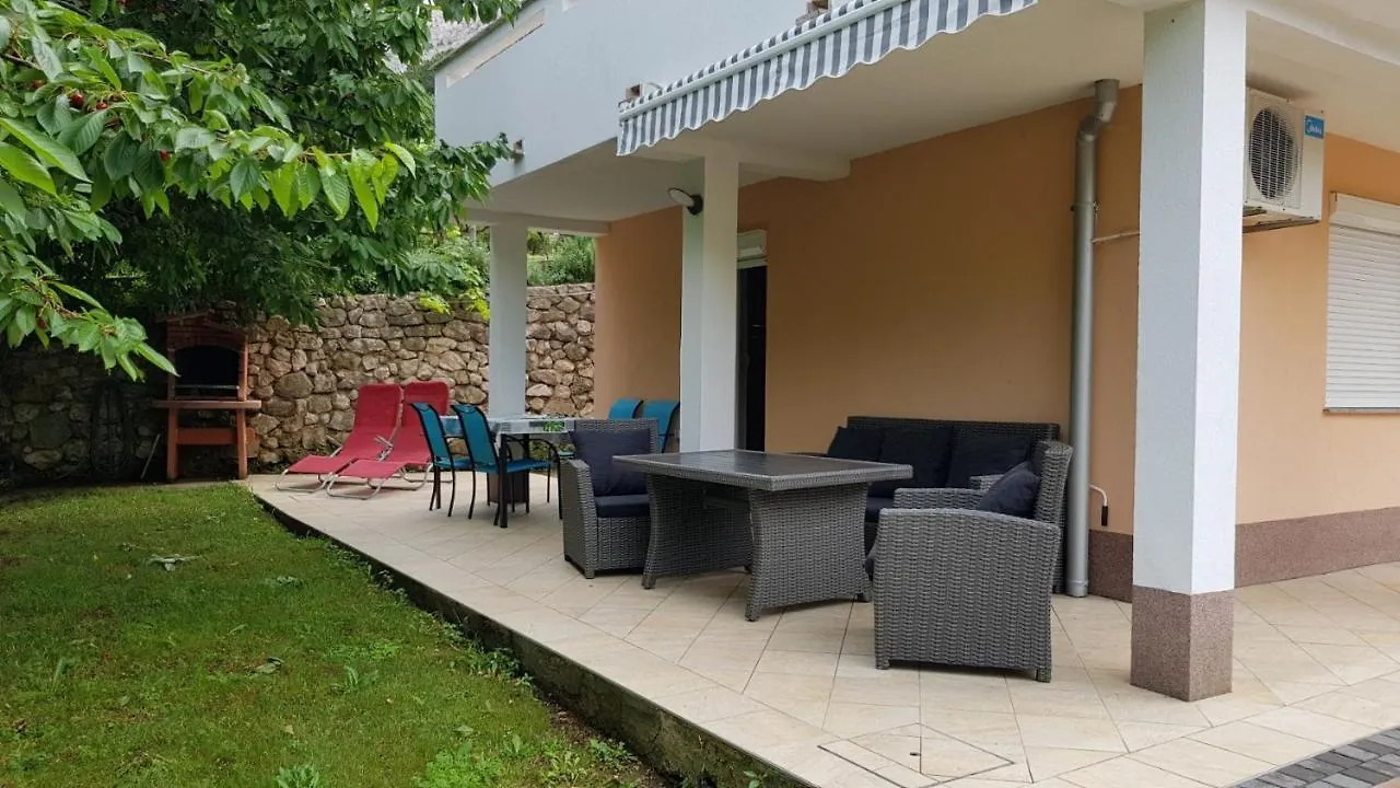 Apartmani Marija Baska (Krk)