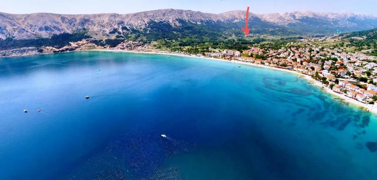 Apartment Apartmani Marija Croatia