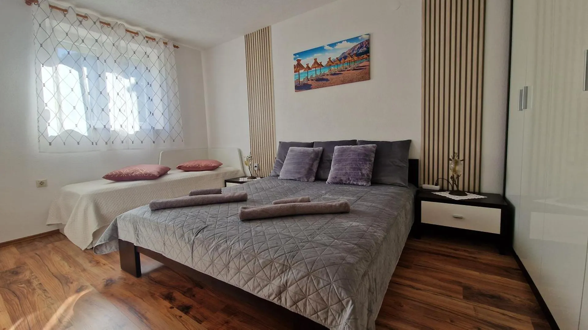 Apartmani Marija Apartment Baska (Krk)