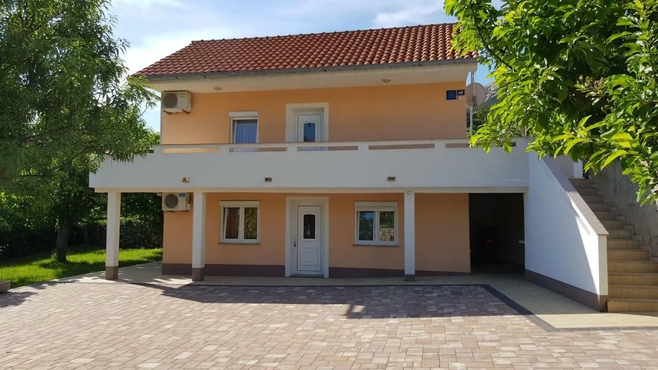 Apartment Apartmani Marija Croatia