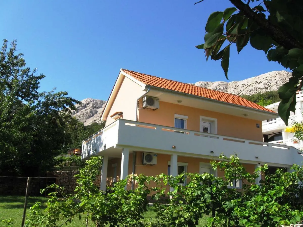 Apartmani Marija Apartment Baska (Krk)