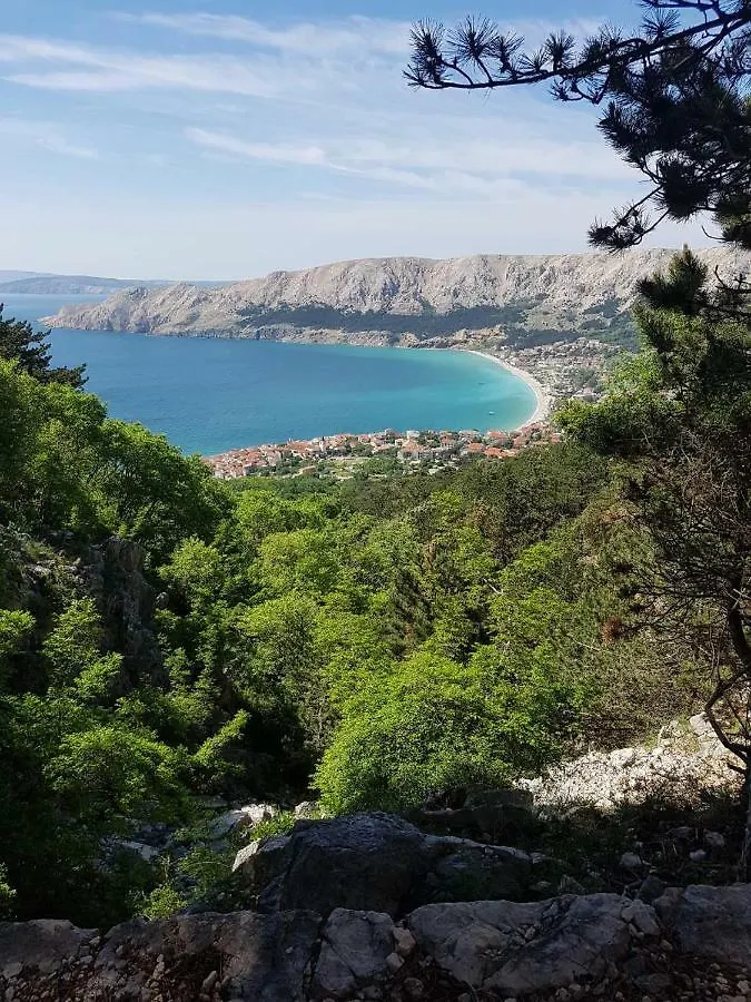 Apartmani Marija Apartment Baska (Krk)